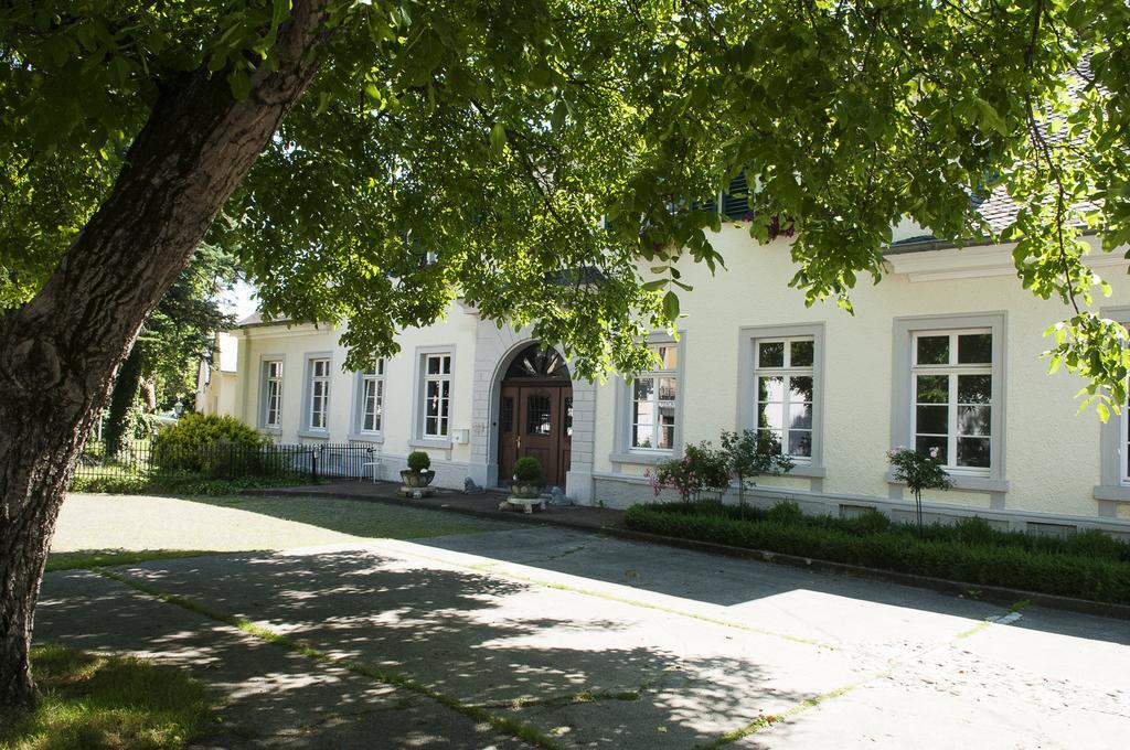 מלון Kröv Karolingerhof מראה חיצוני תמונה